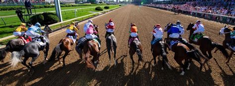 churchill downs morning line.